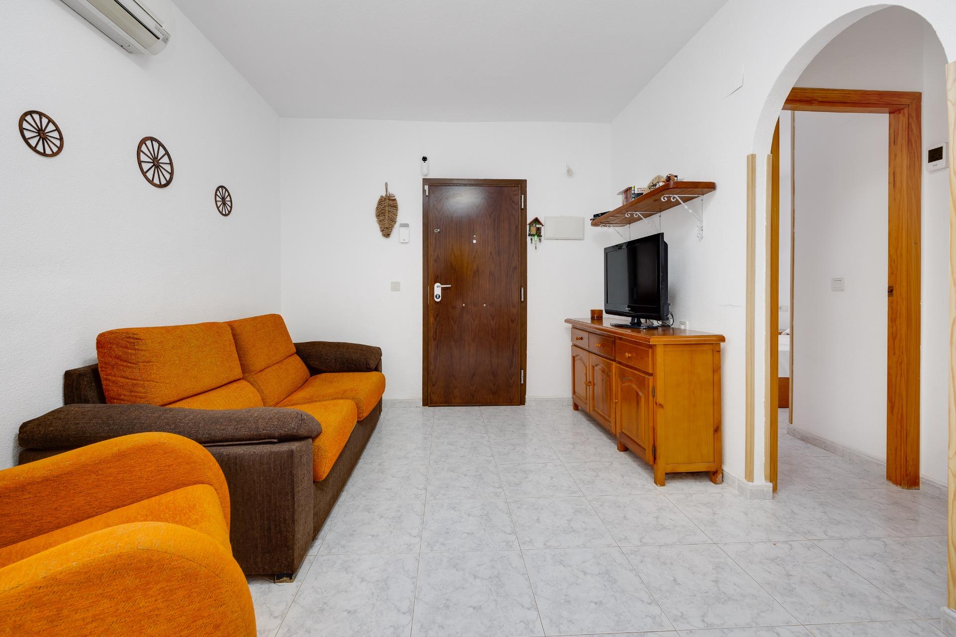 Hallway of the apartment in Rosaleda-los frutales, Torrevieja
