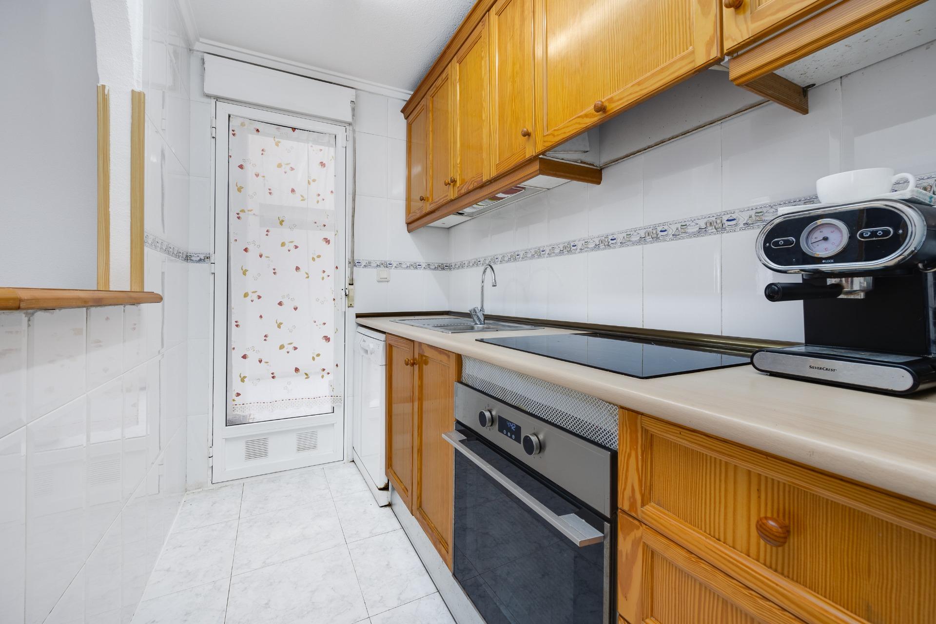 Storage area of the apartment in Rosaleda-los frutales, Torrevieja