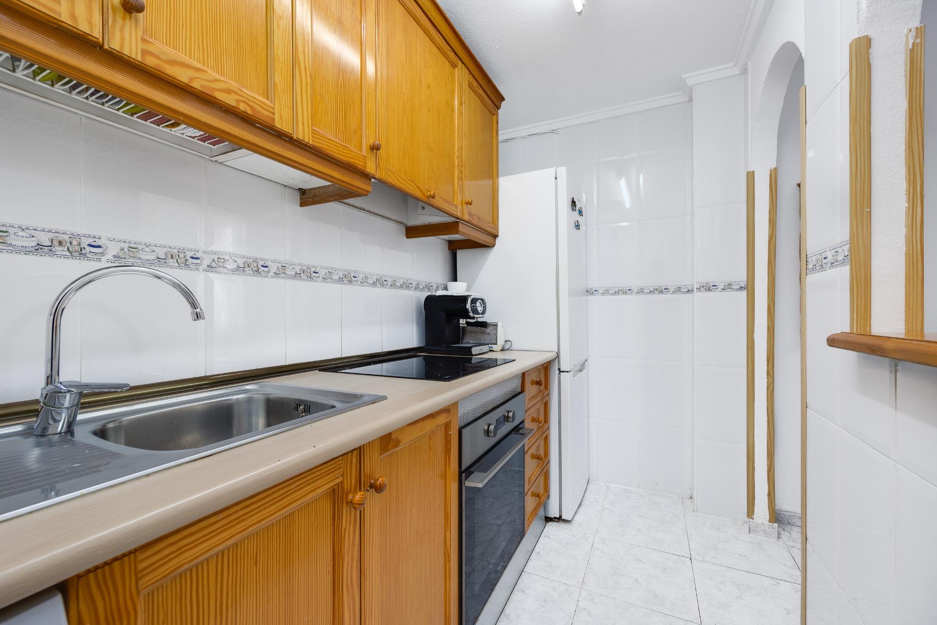 Utility room of the apartment in Rosaleda-los frutales, Torrevieja