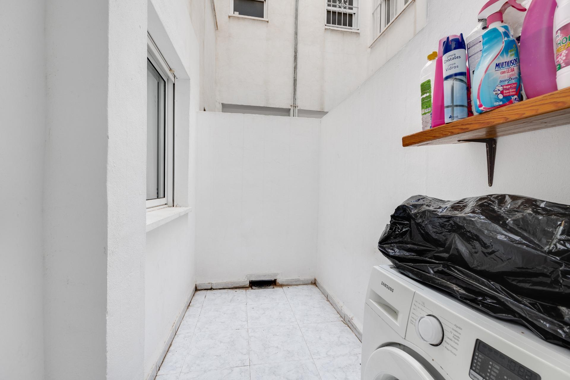 Stairwell of the apartment in Rosaleda-los frutales, Torrevieja