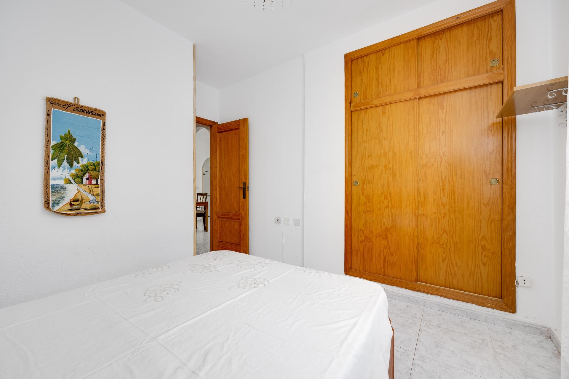 Parking area of the apartment in Rosaleda-los frutales, Torrevieja