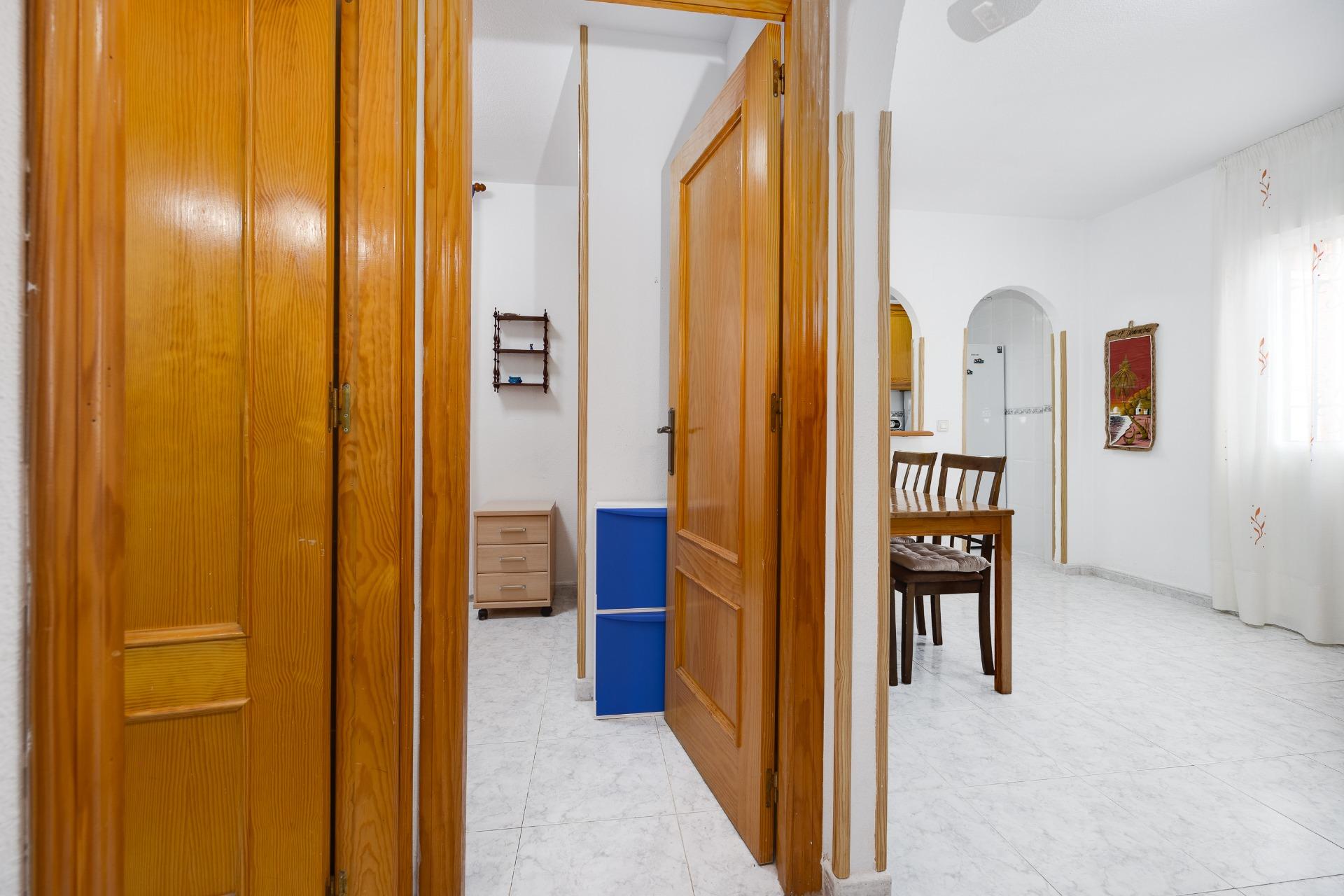 Neighbourhood view of the apartment in Rosaleda-los frutales, Torrevieja