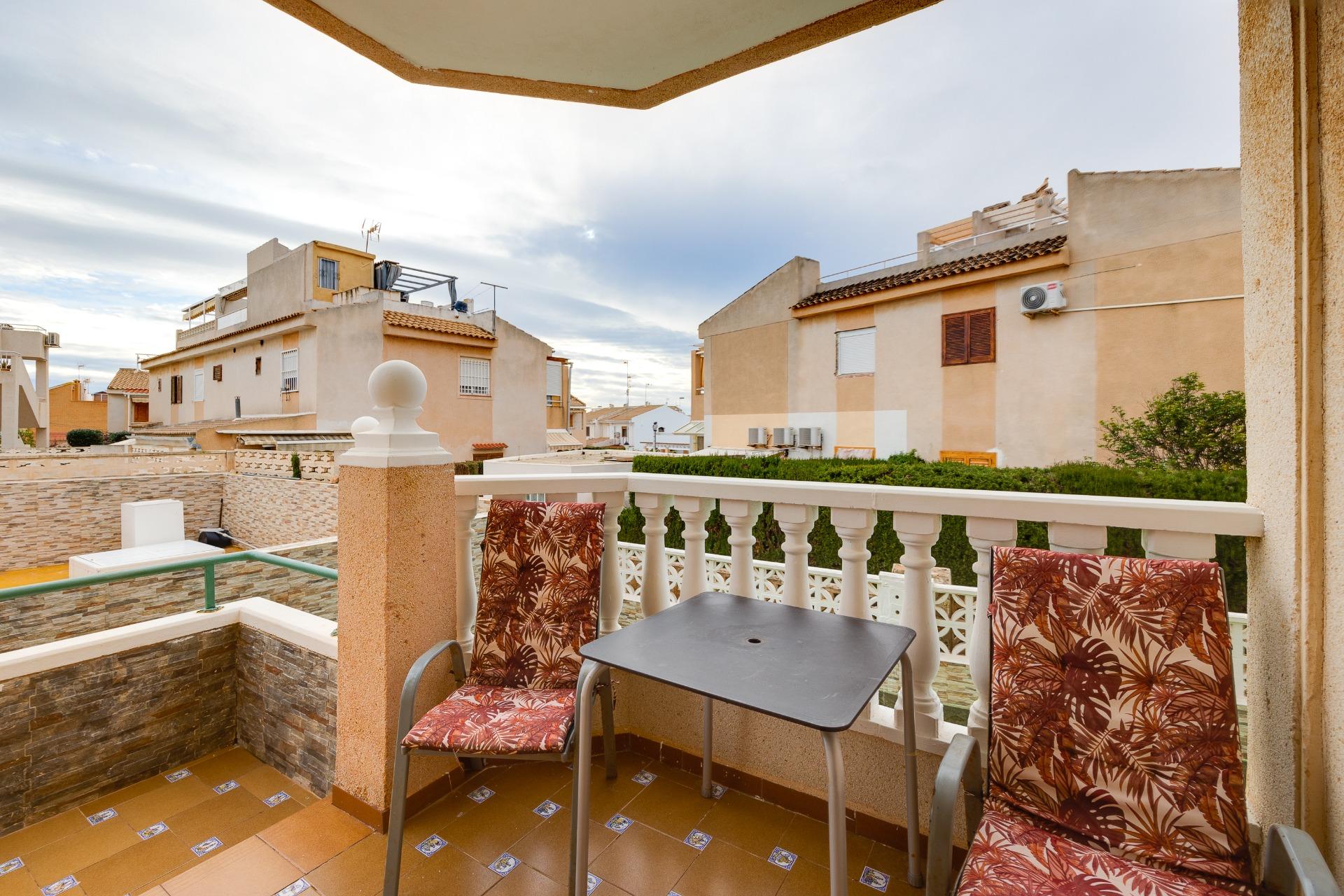 Hallway of the apartment in Rosaleda-los frutales, Torrevieja (view 22)