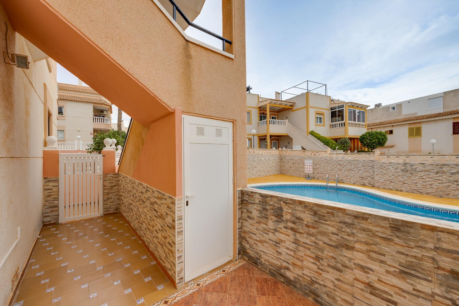 Utility room of the apartment in Rosaleda-los frutales, Torrevieja (view 24)