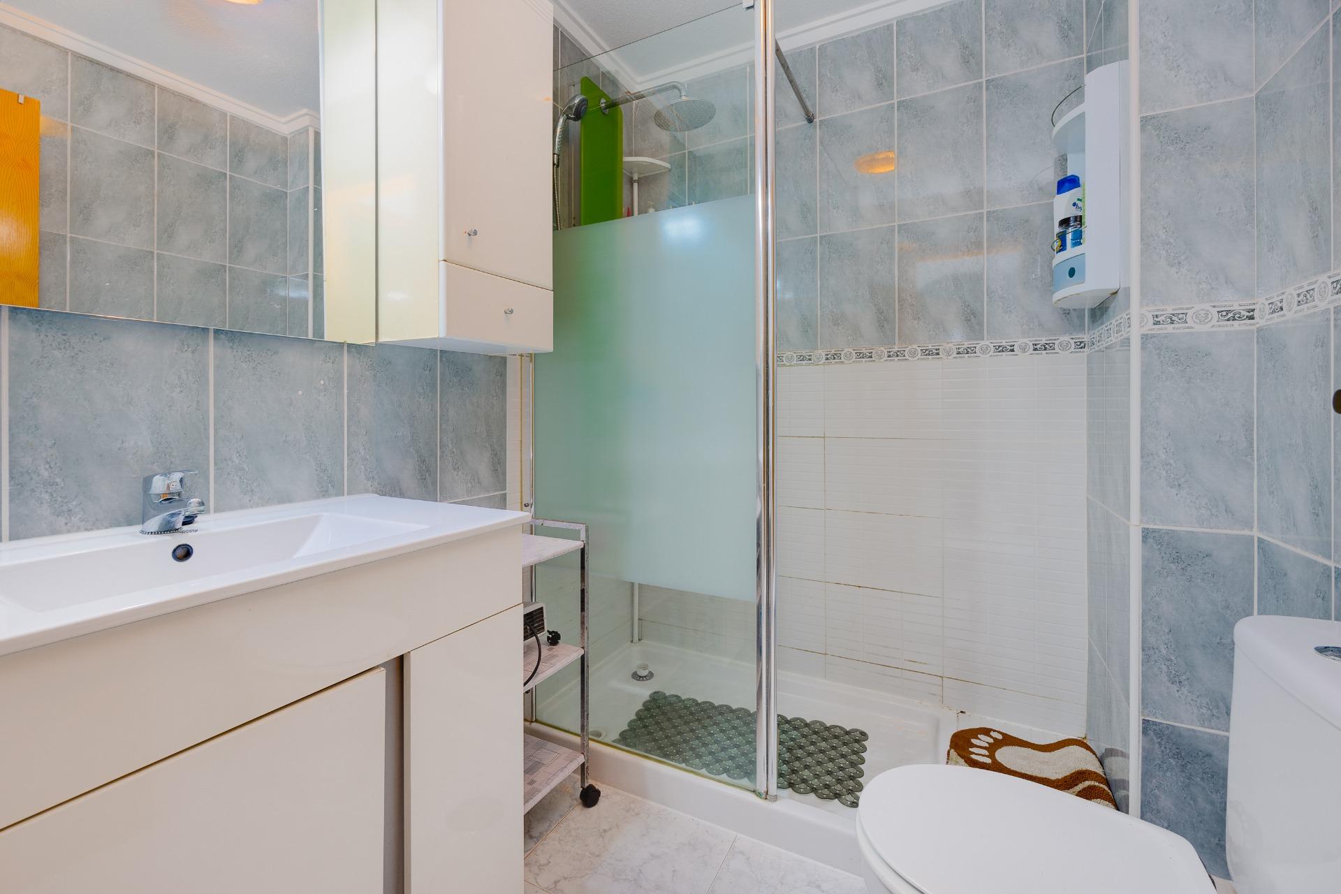 Second view of the apartment interior, Rosaleda-los frutales