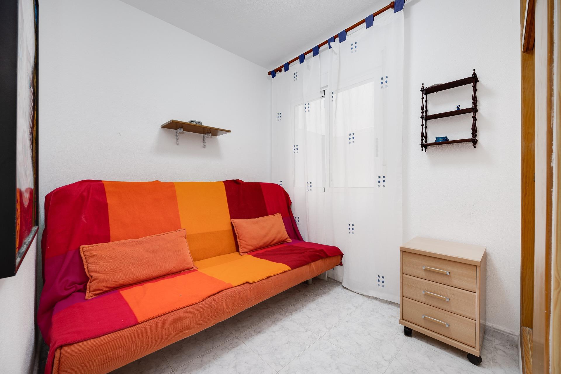 Bathroom in apartment, Rosaleda-los frutales