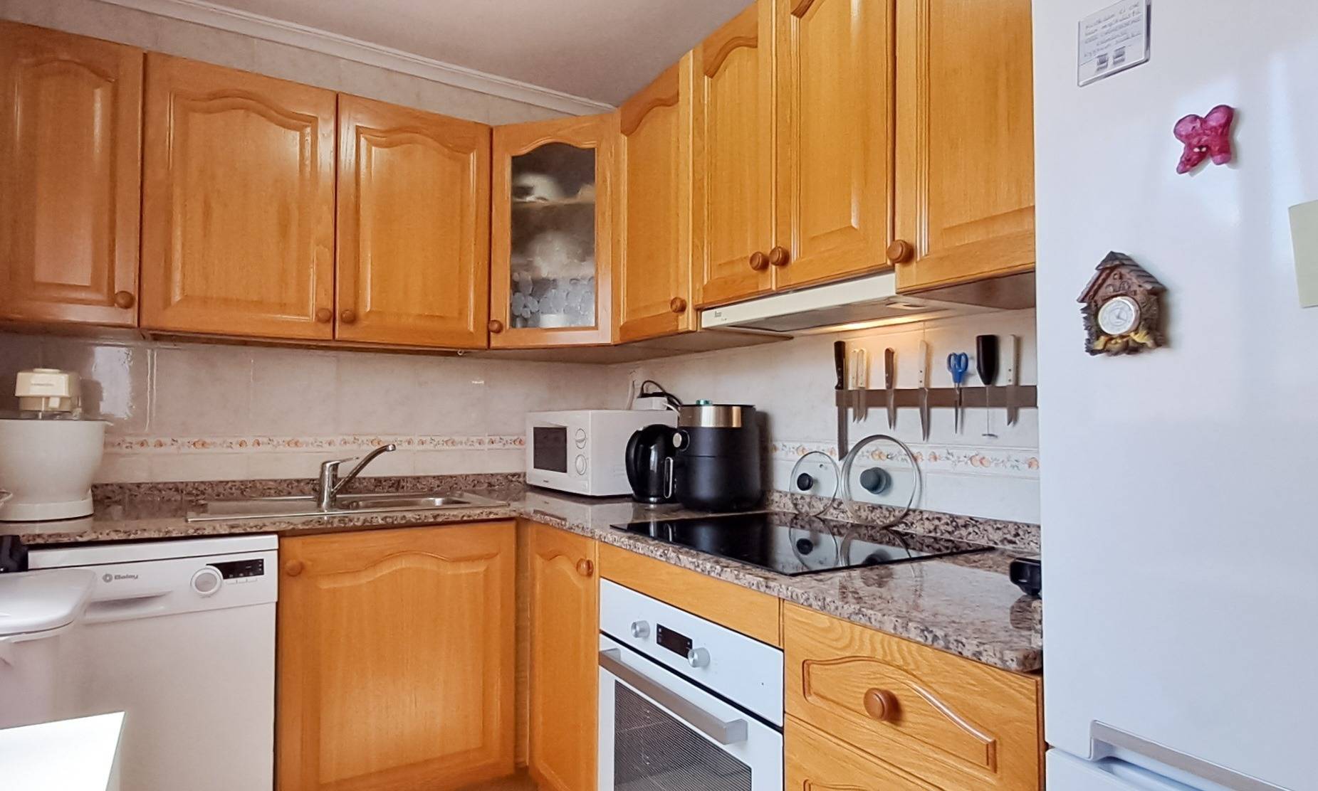 Another interior view of the penthouse, Torrevieja