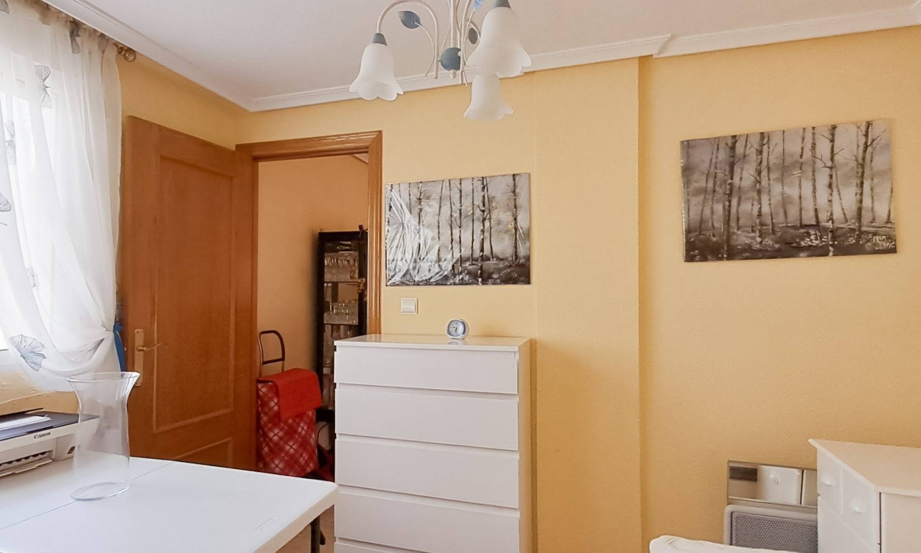 Storage area of the penthouse in Torrevieja, Torrevieja