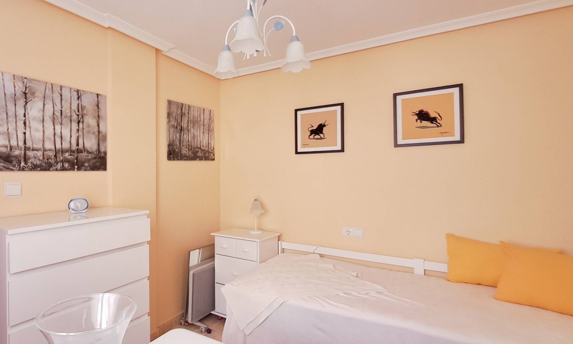 Utility room of the penthouse in Torrevieja, Torrevieja