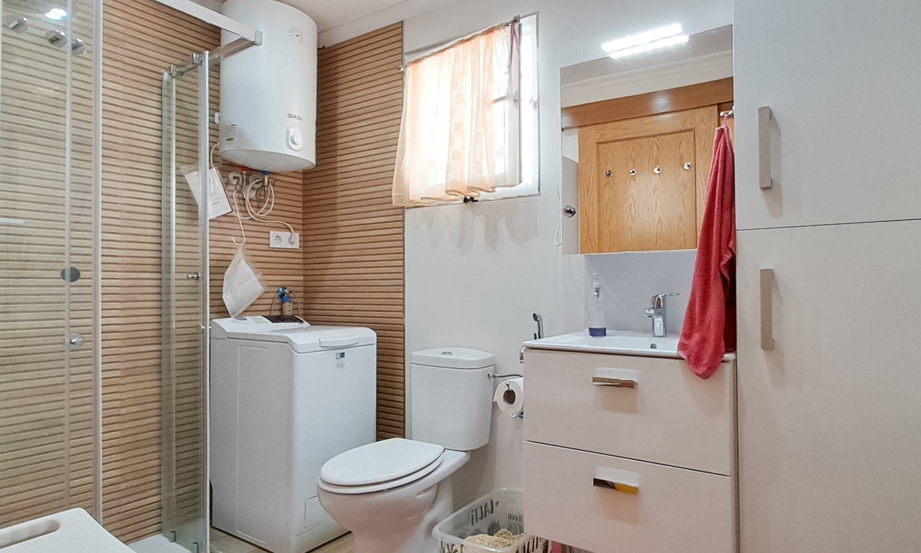Stairwell of the penthouse in Torrevieja, Torrevieja