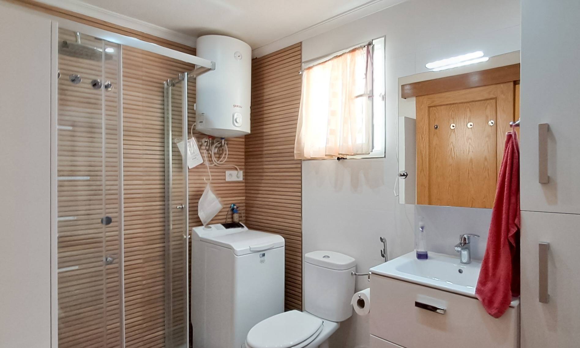 Entrance of the penthouse in Torrevieja, Torrevieja
