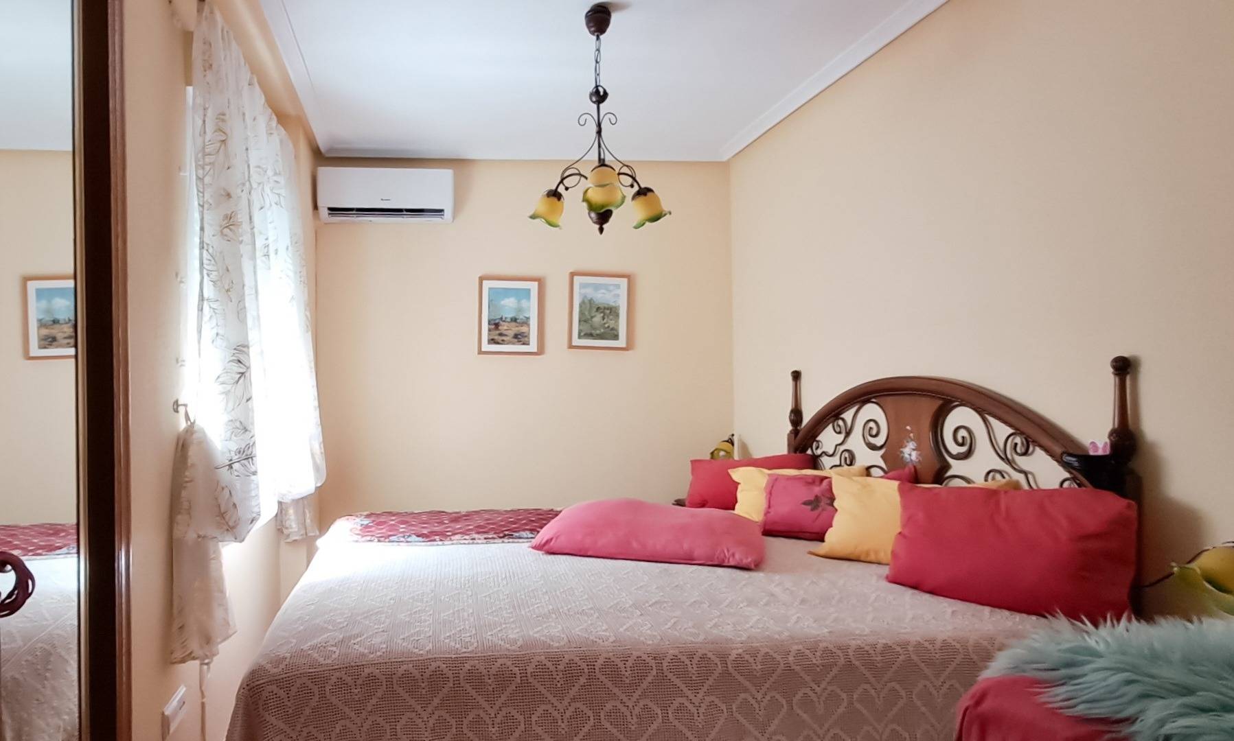 Parking area of the penthouse in Torrevieja, Torrevieja