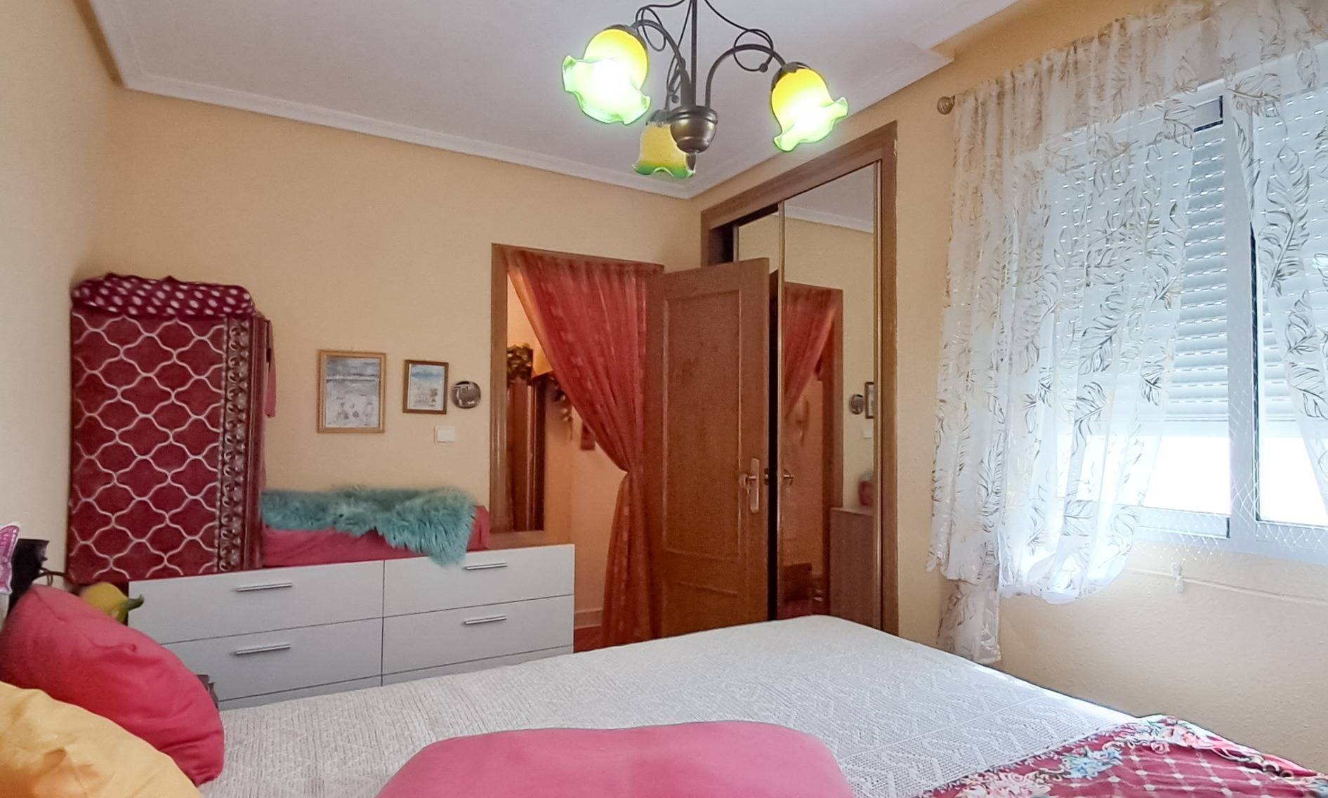 Street view of the penthouse in Torrevieja, Torrevieja
