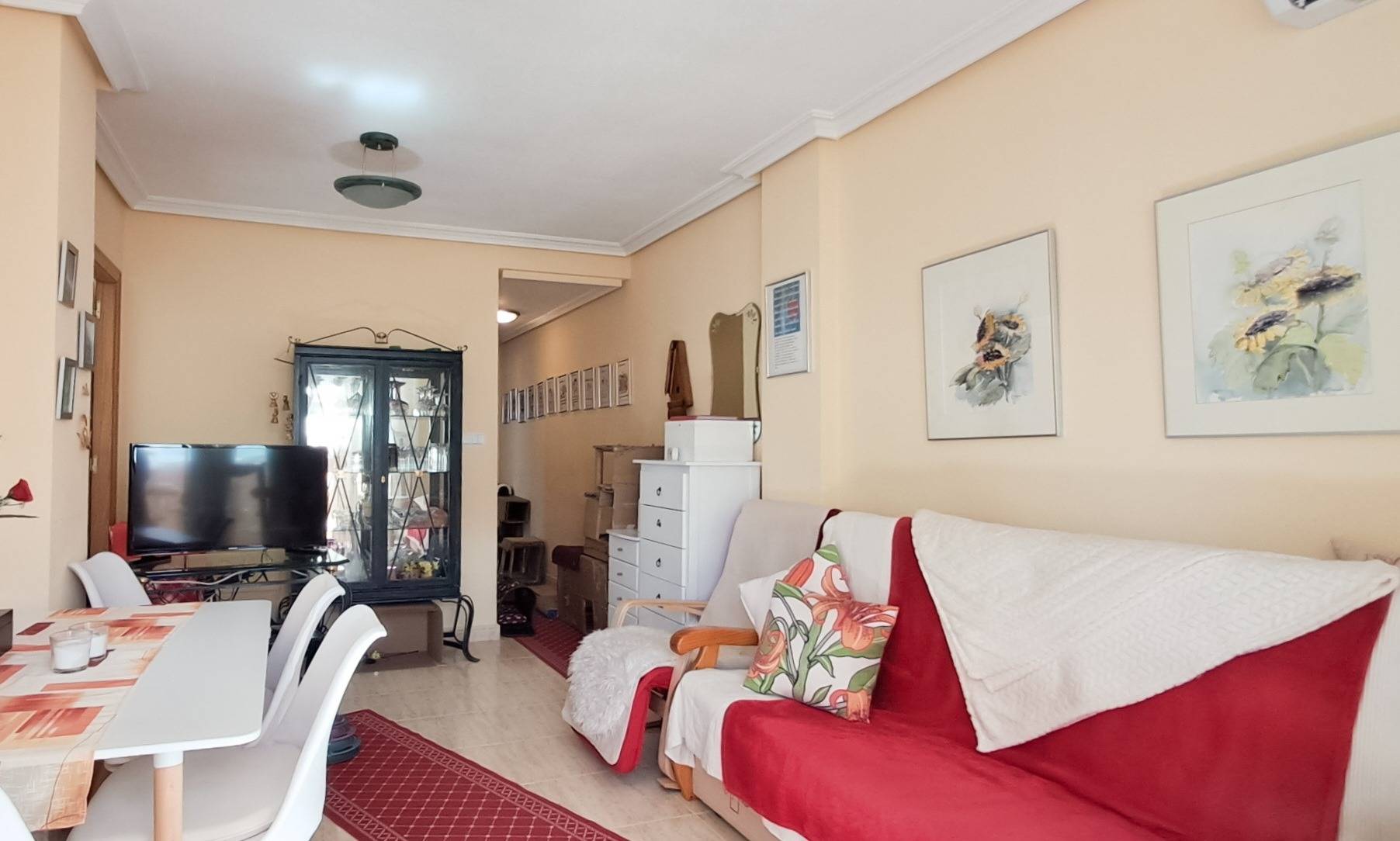 Additional room in penthouse, Torrevieja