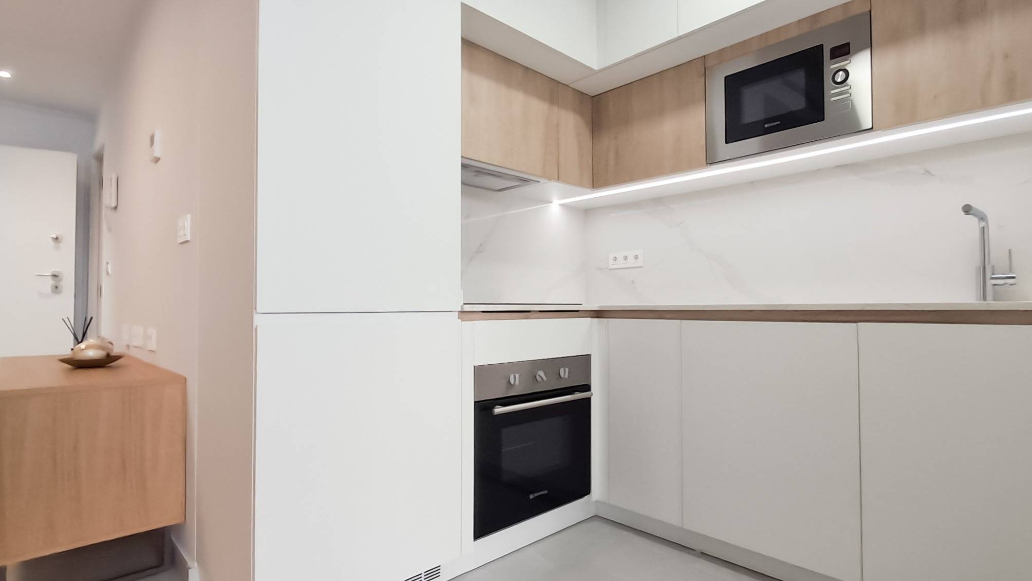 Second view of the apartment interior, Zona los Frutales