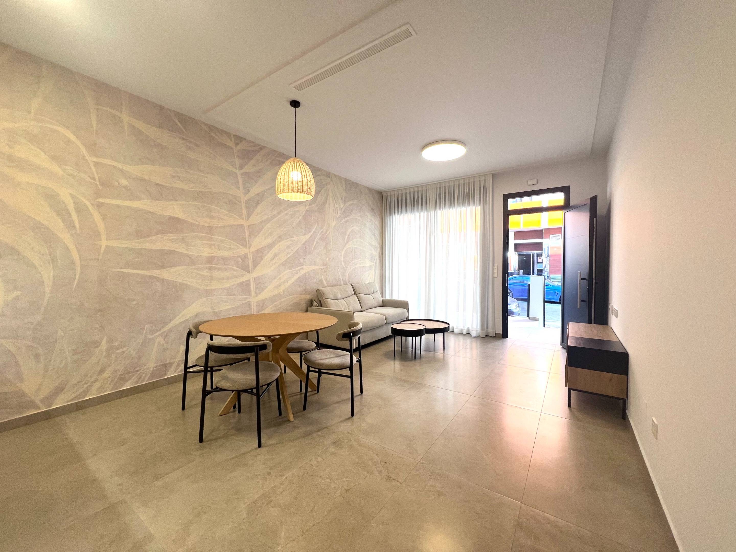 Stairwell of the apartment in Centro, Torrevieja