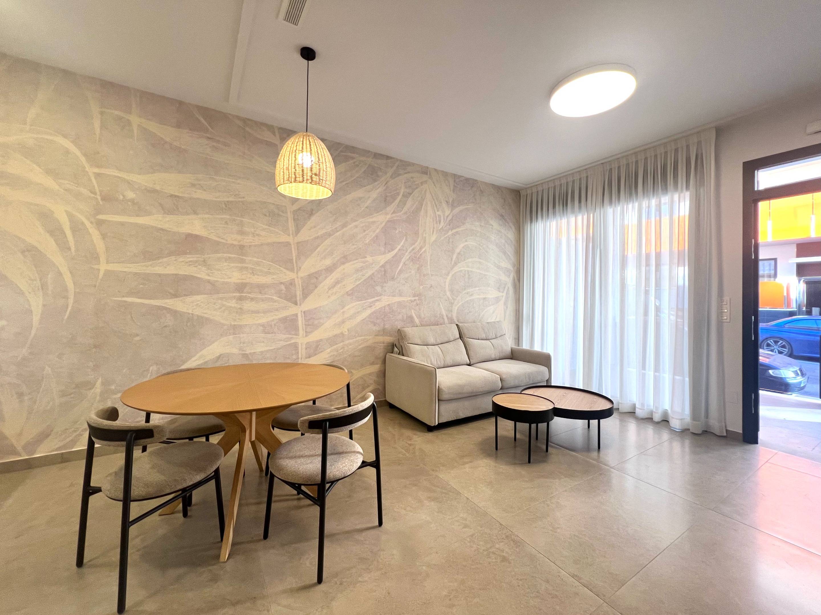 Entrance of the apartment in Centro, Torrevieja