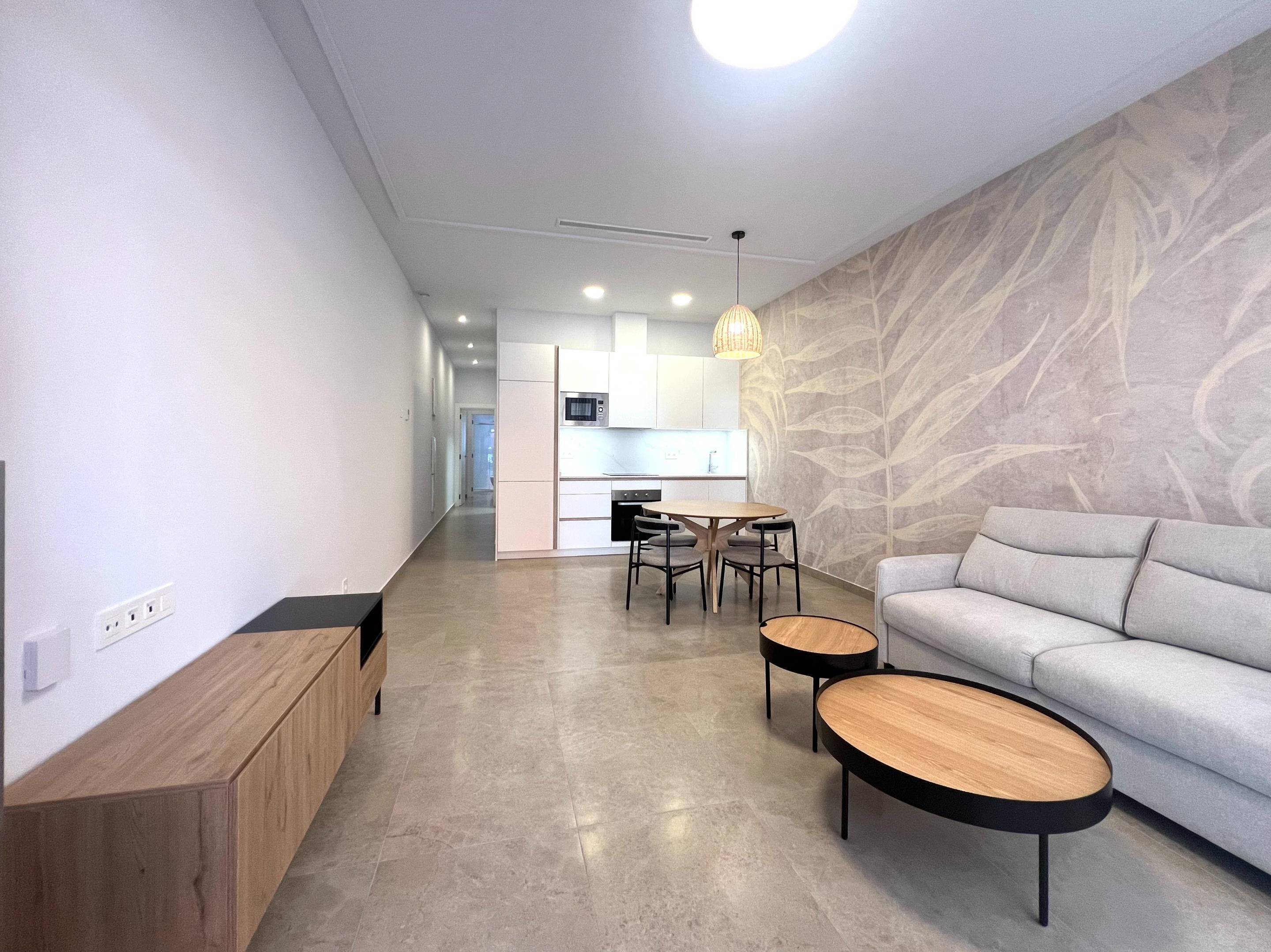 Interior view of apartment in Centro, Torrevieja