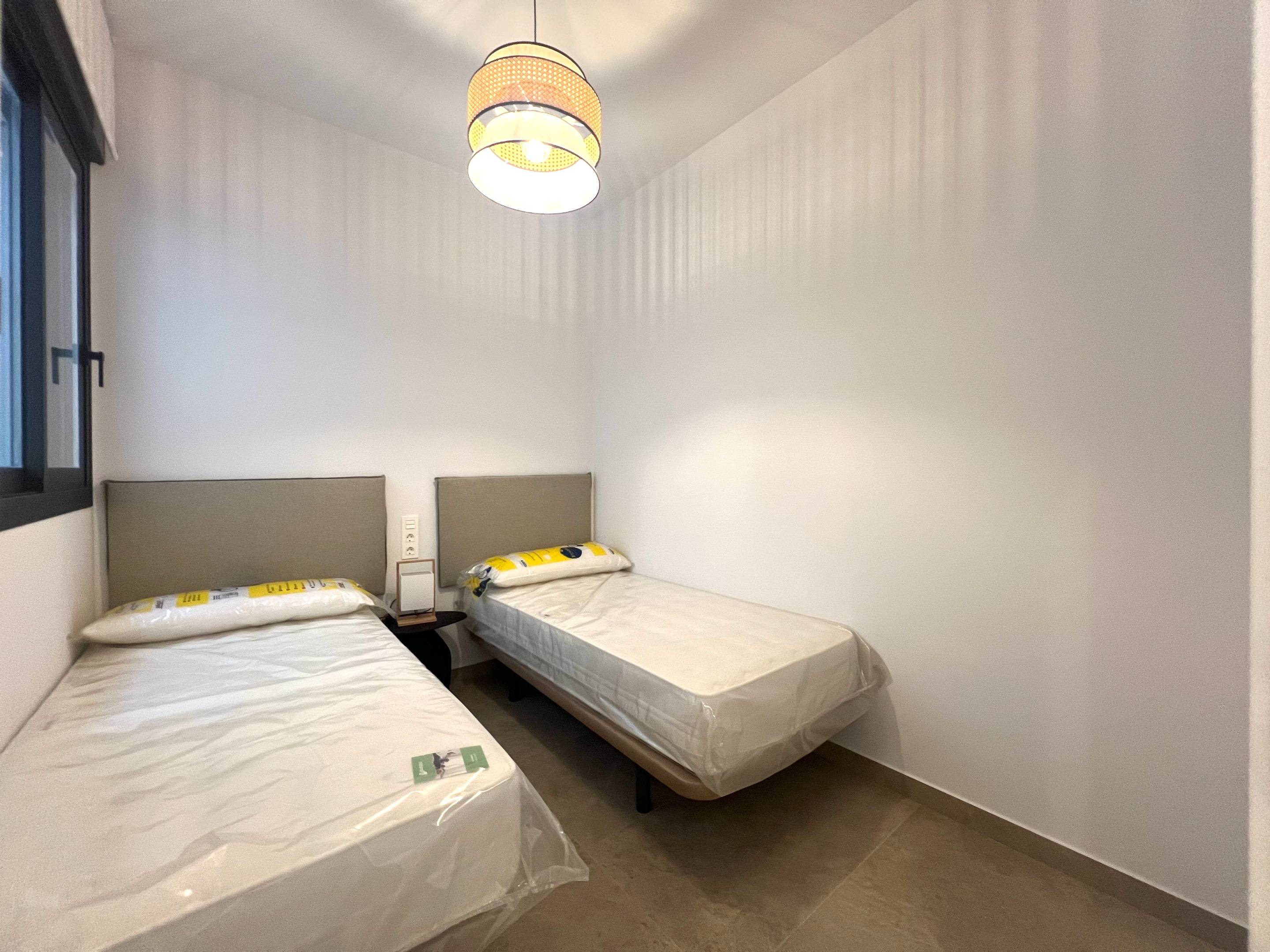 Hallway of the apartment in Centro, Torrevieja (view 22)