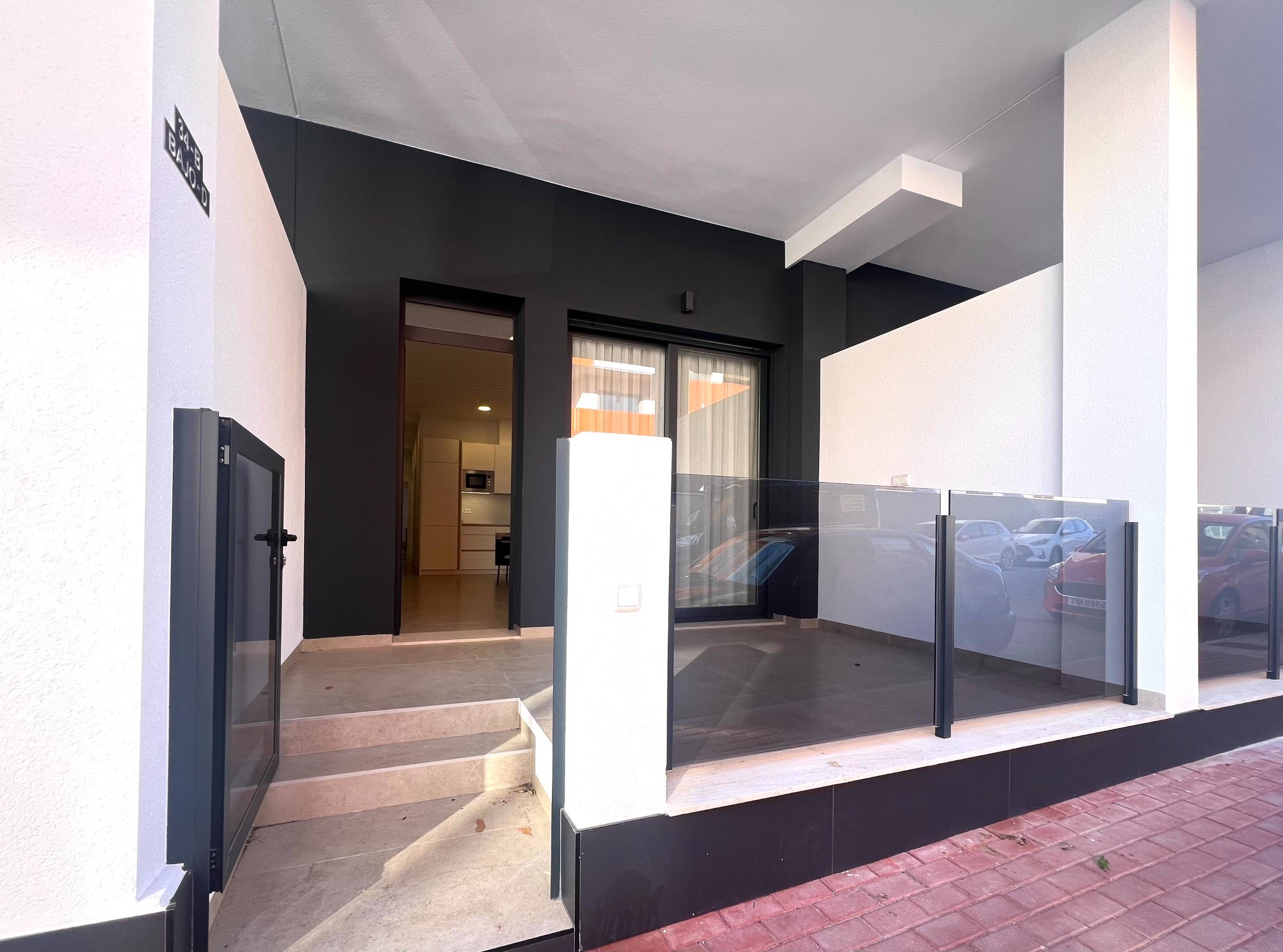 Parking area of the apartment in Centro, Torrevieja (view 27)