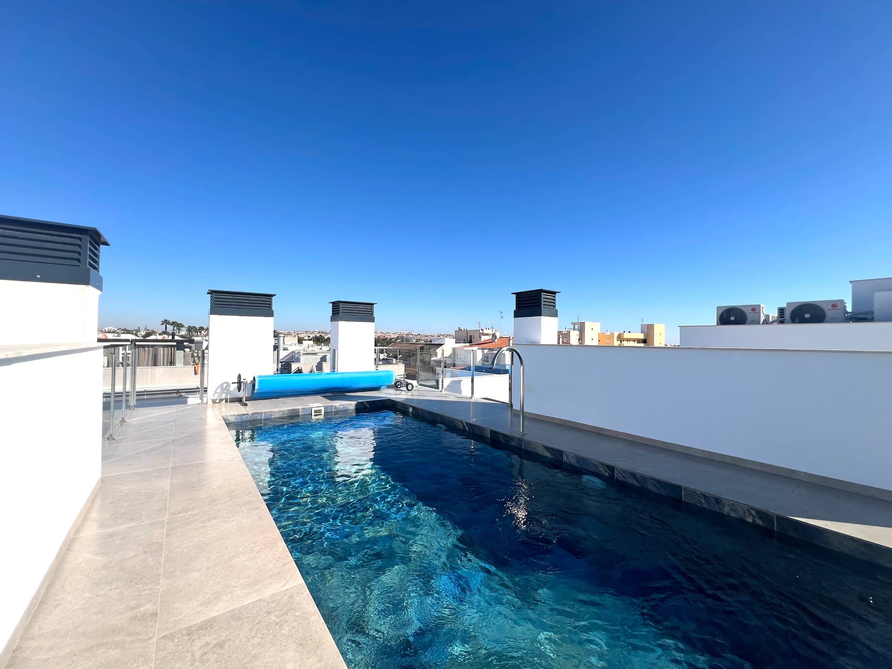 Neighbourhood view of the apartment in Centro, Torrevieja (view 29)