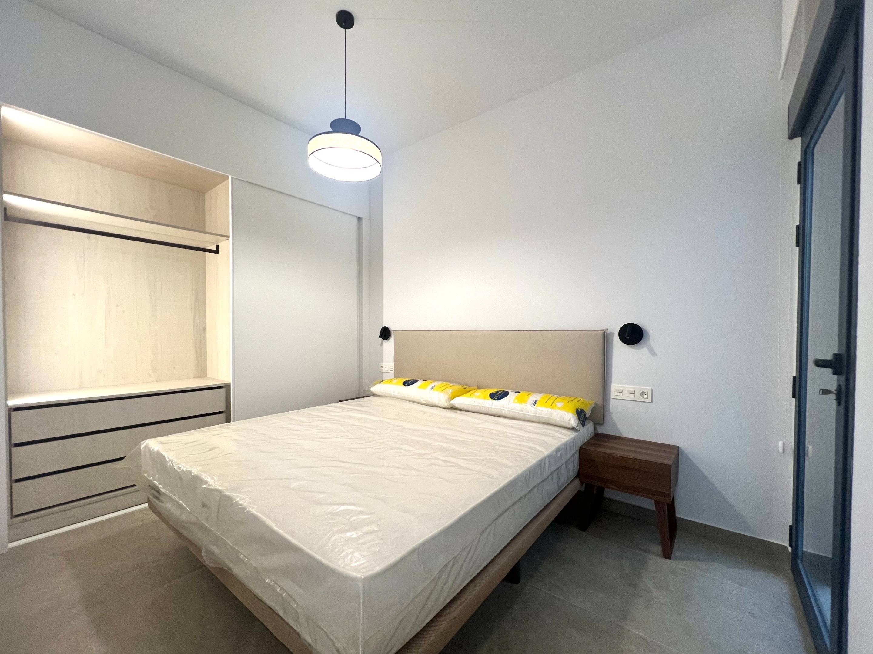 Living area in 2-bedroom apartment, Centro
