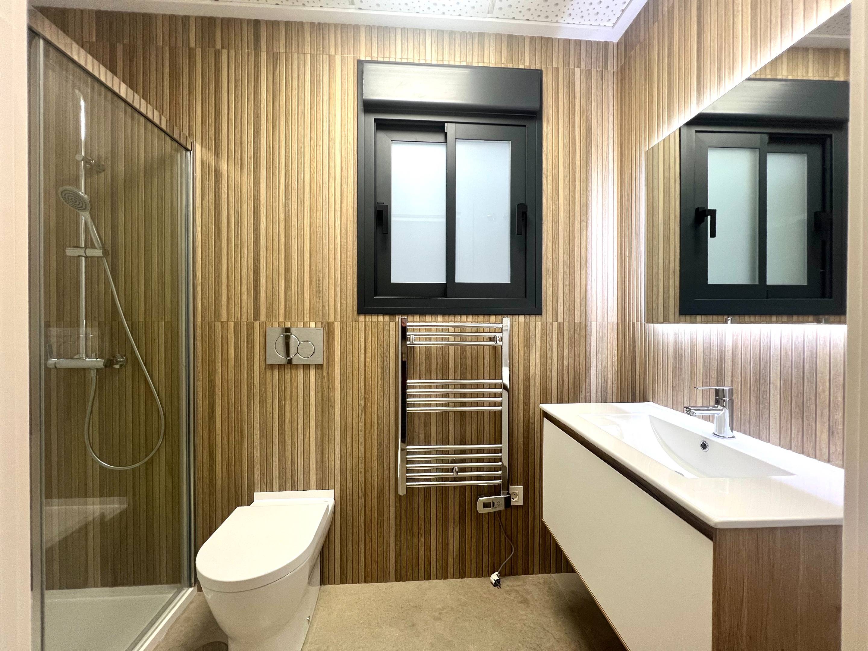 Second view of the apartment interior, Centro