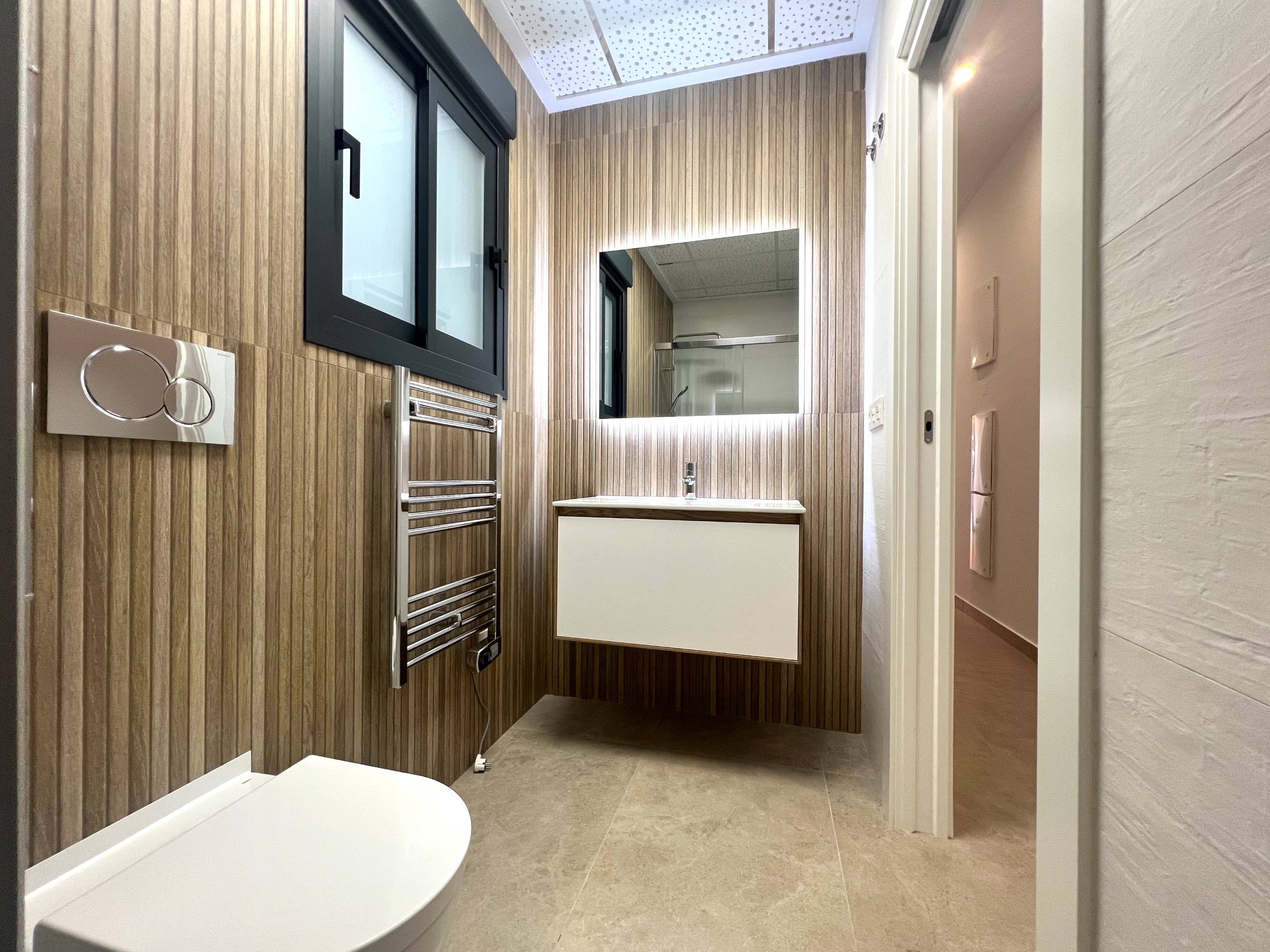 Additional room in apartment, Centro
