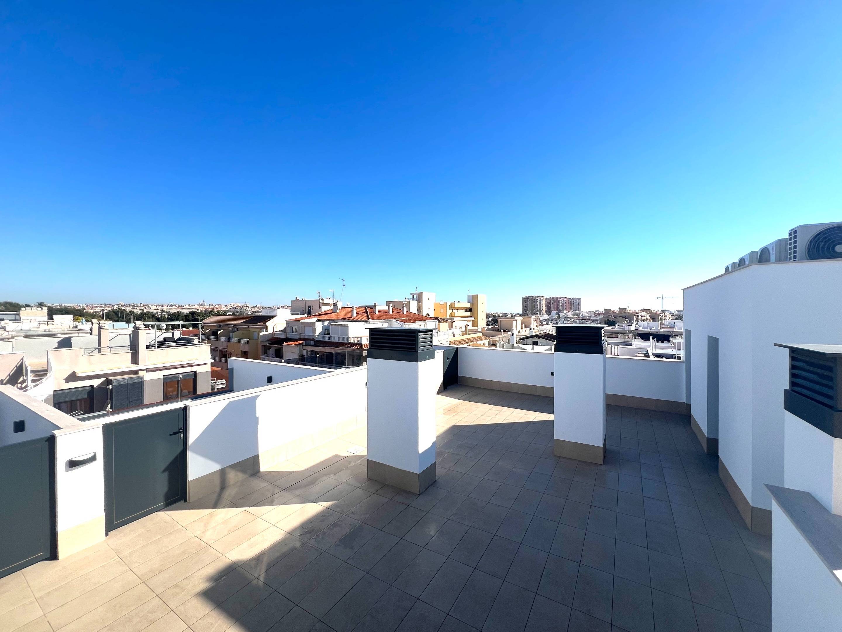 Storage area of the apartment in Centro, Torrevieja