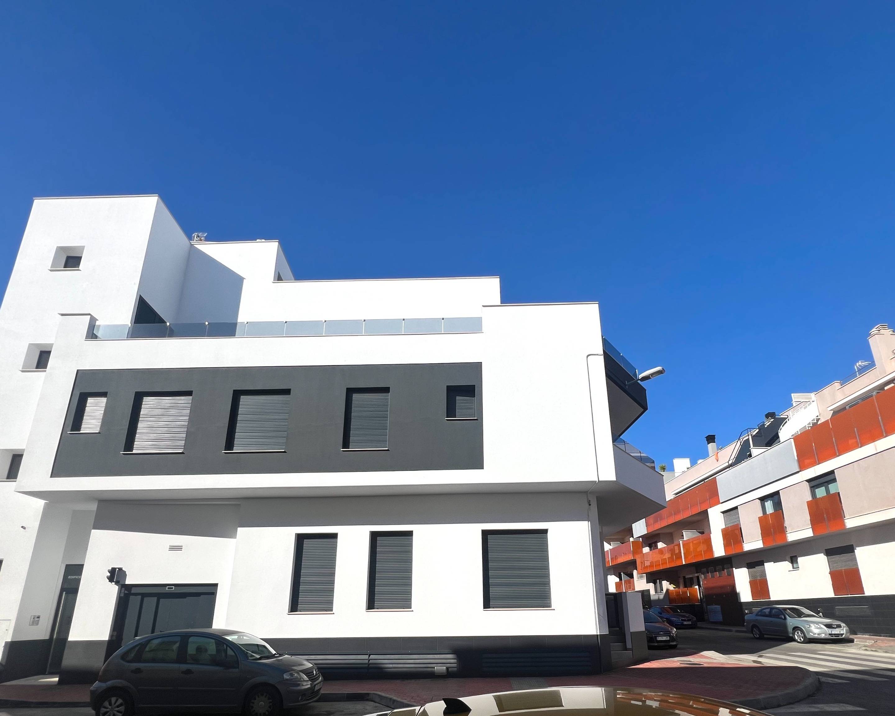 Street view of the apartment in Centro, Torrevieja