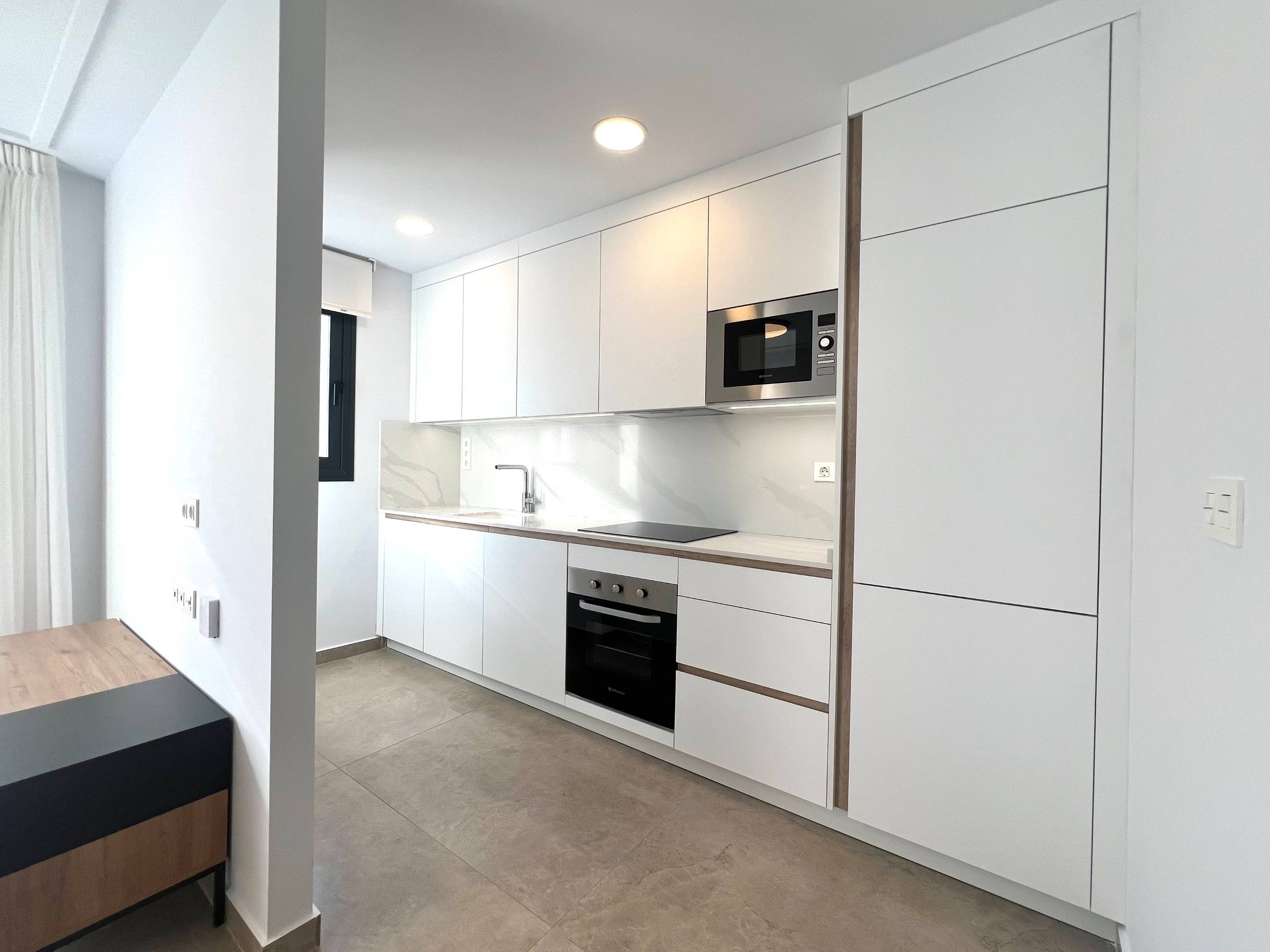 Bedroom in 2-bedroom apartment, Centro