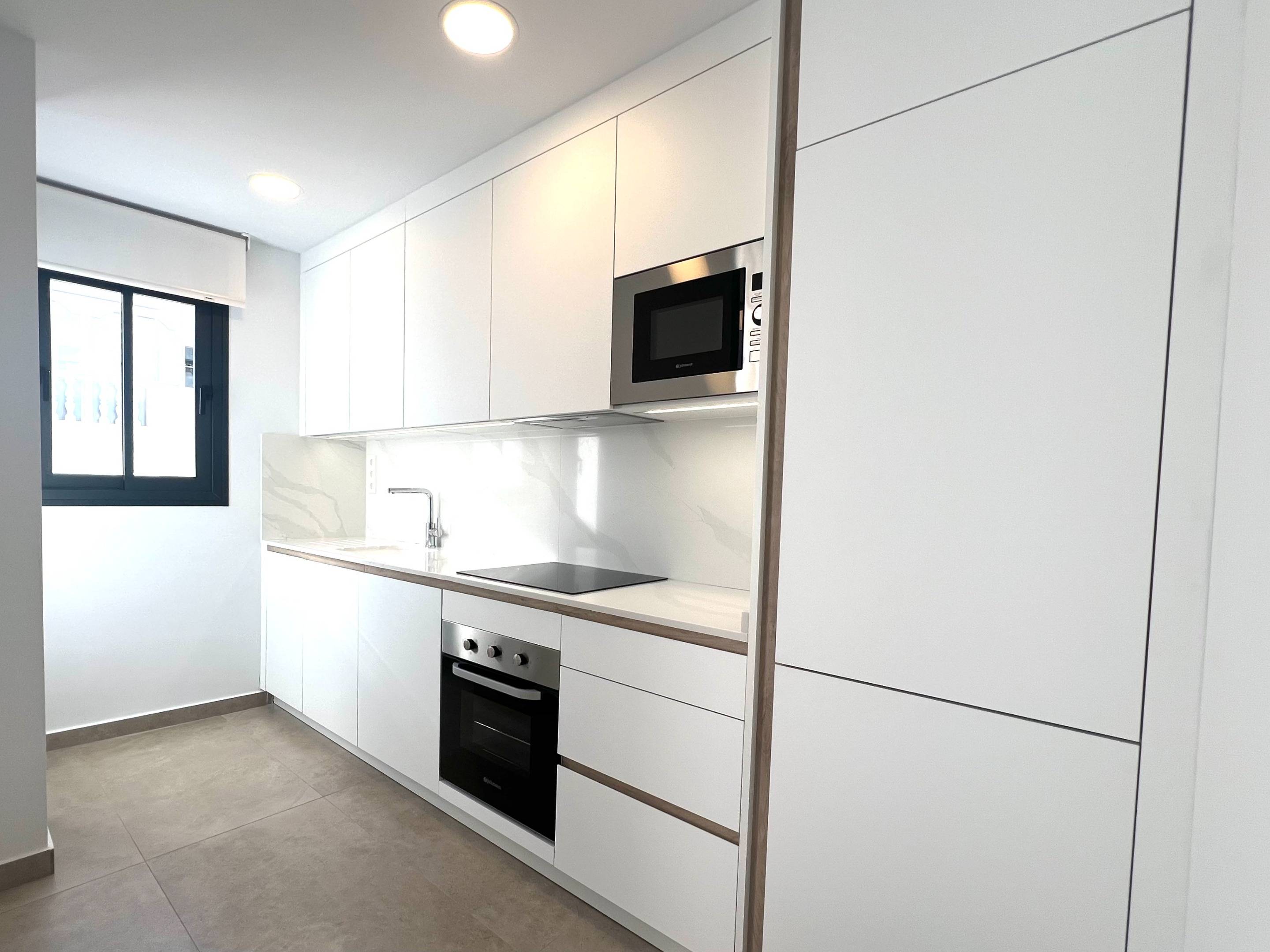 Second view of the apartment interior, Centro