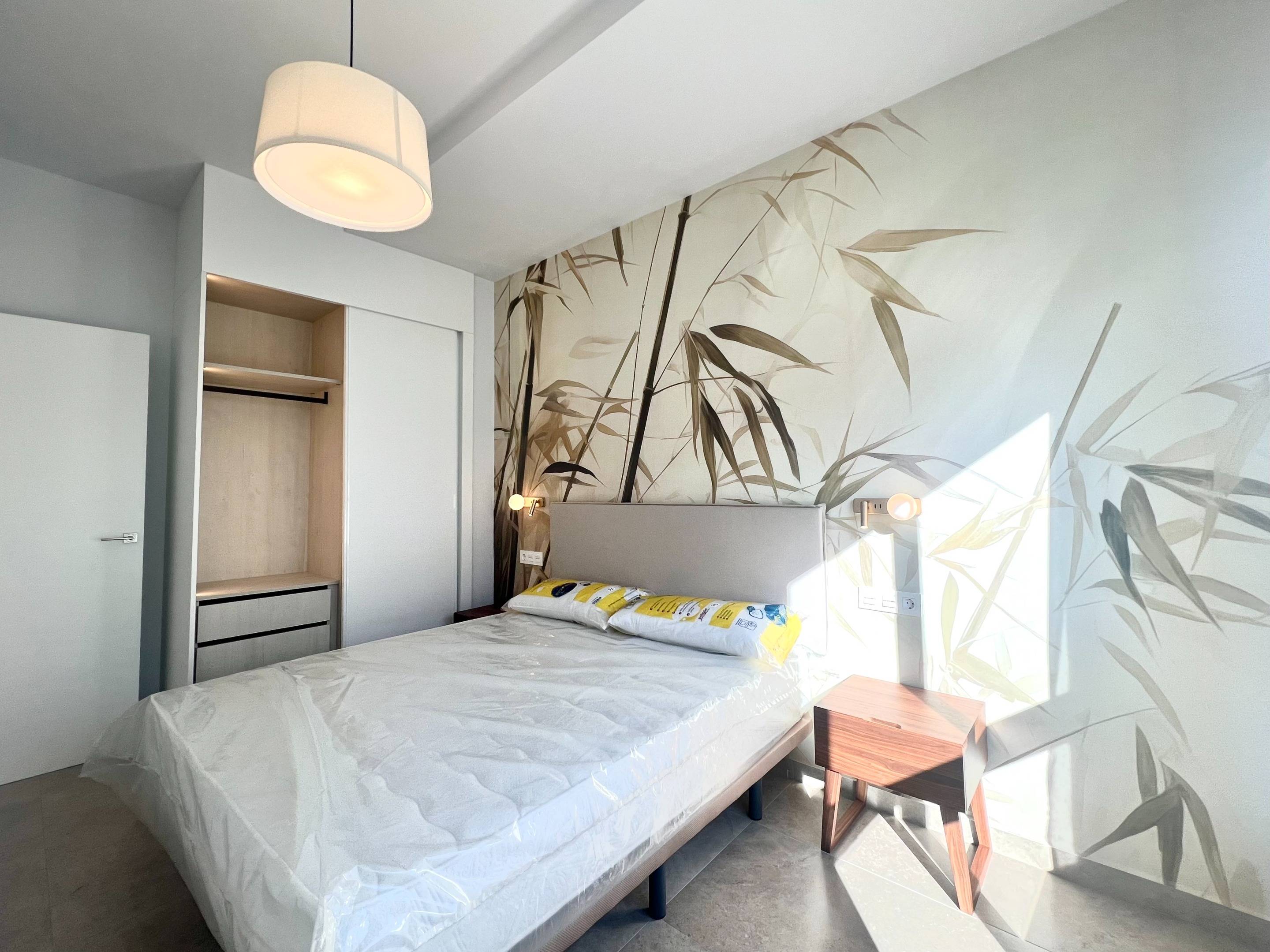 Bathroom in apartment, Centro