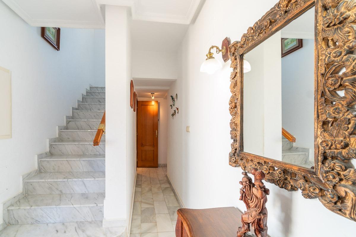 Another interior view of the villa, Torrevieja