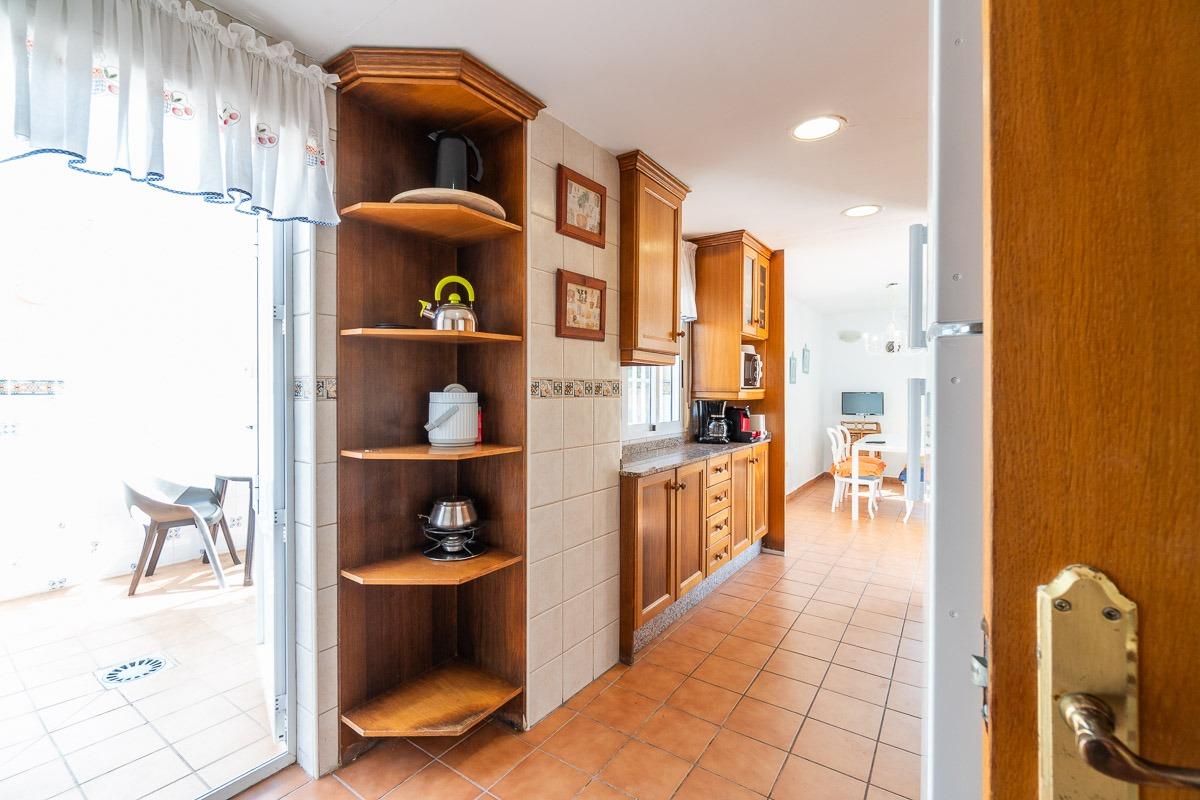 Hallway of the villa in Torrevieja, Torrevieja