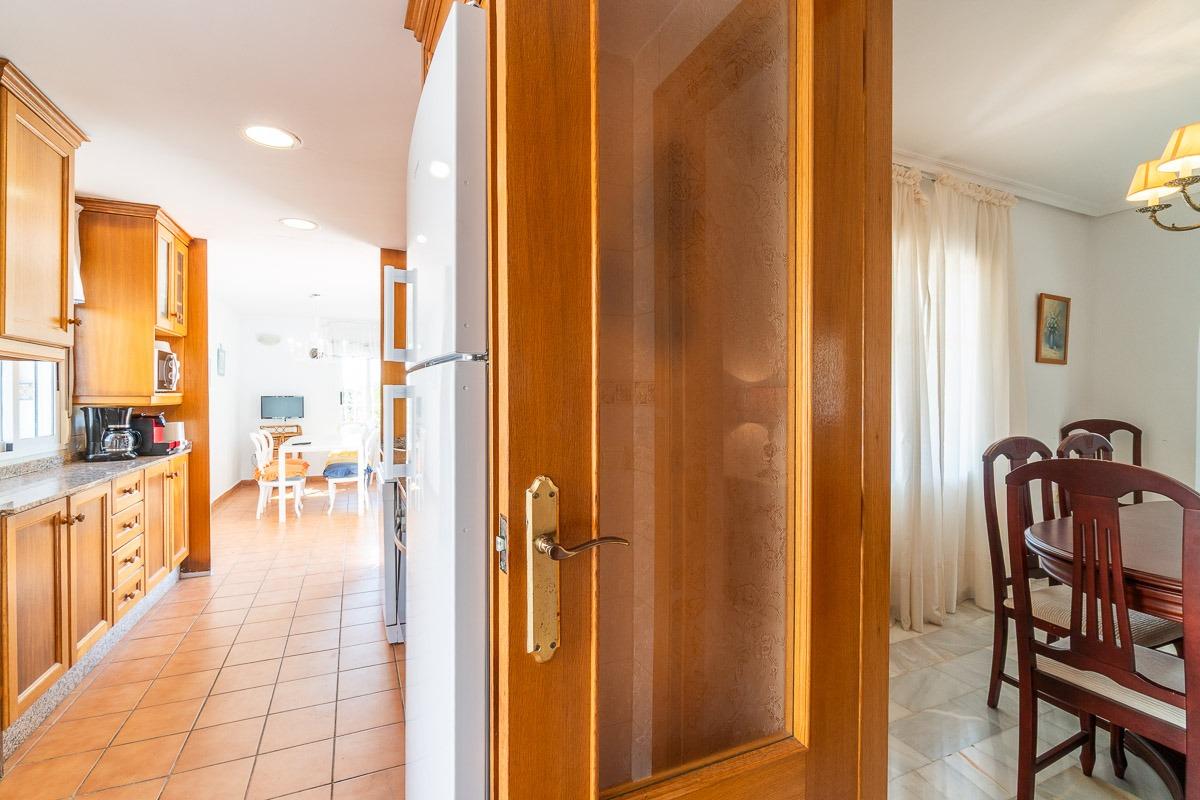 Storage area of the villa in Torrevieja, Torrevieja