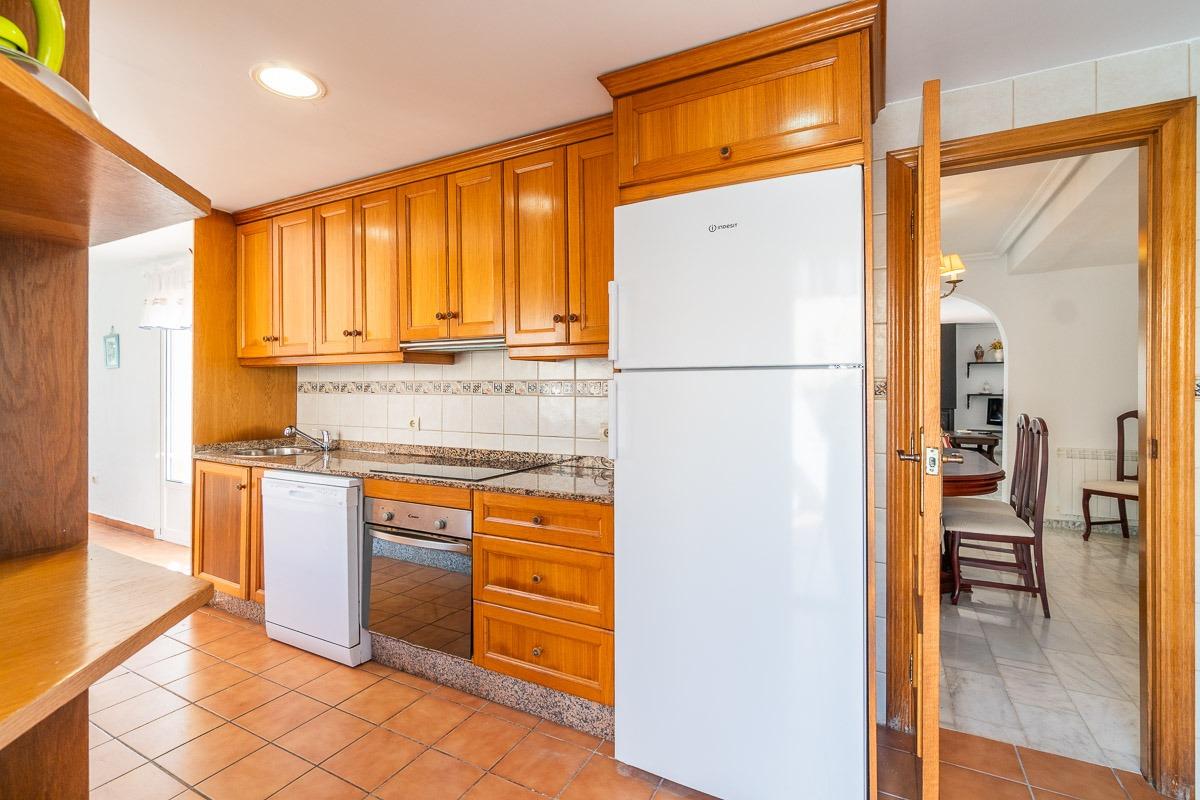 Utility room of the villa in Torrevieja, Torrevieja