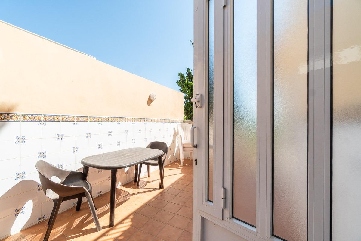 Street view of the villa in Torrevieja, Torrevieja
