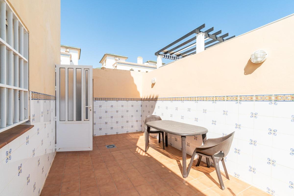 Neighbourhood view of the villa in Torrevieja, Torrevieja