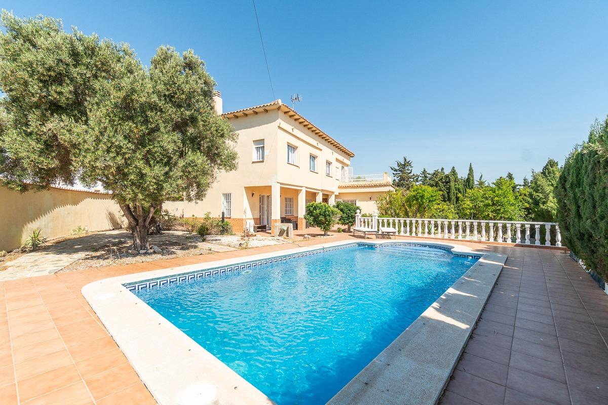 Interior view of villa in Torrevieja, Torrevieja