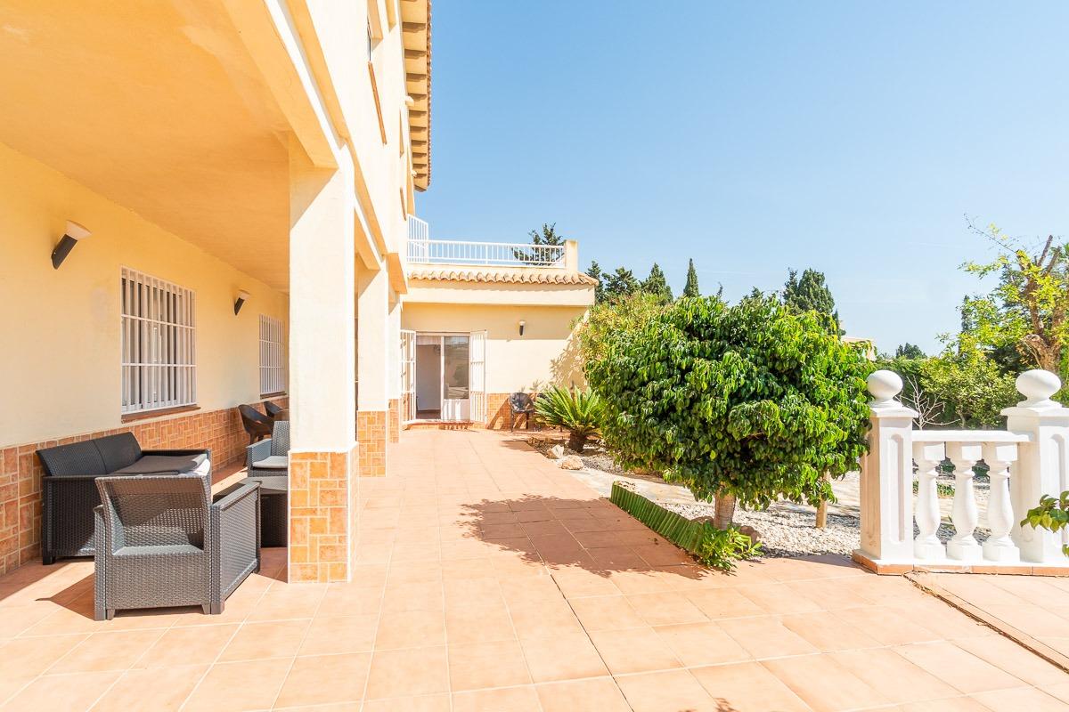 Storage area of the villa in Torrevieja, Torrevieja (view 23)