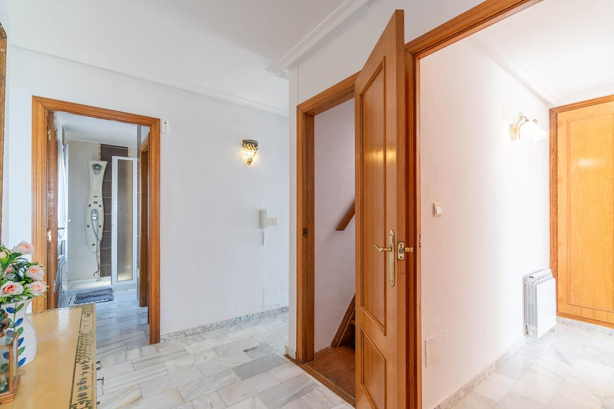 Stairwell of the villa in Torrevieja, Torrevieja (view 45)