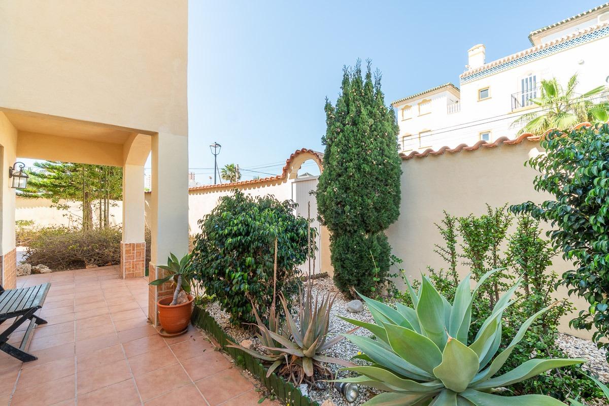 Second view of the villa interior, Torrevieja