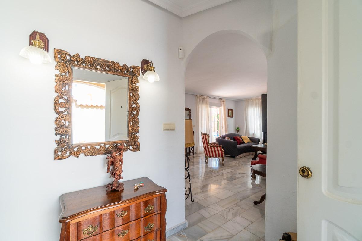 Bathroom in villa, Torrevieja