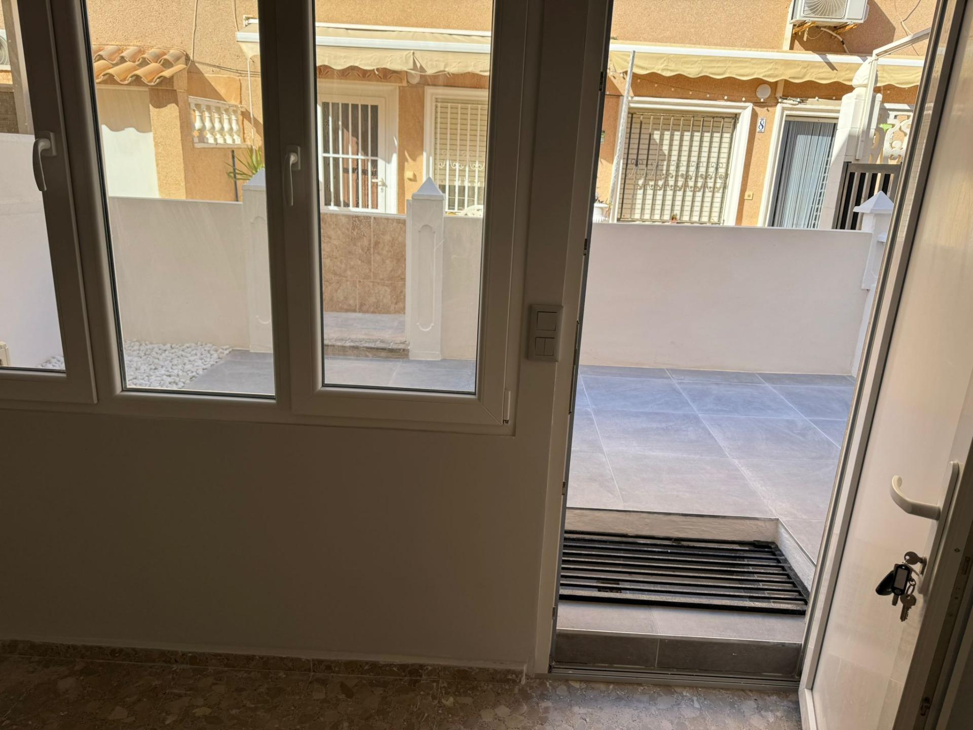 Storage area of the villa in La Mata pueblo, Torrevieja (view 23)