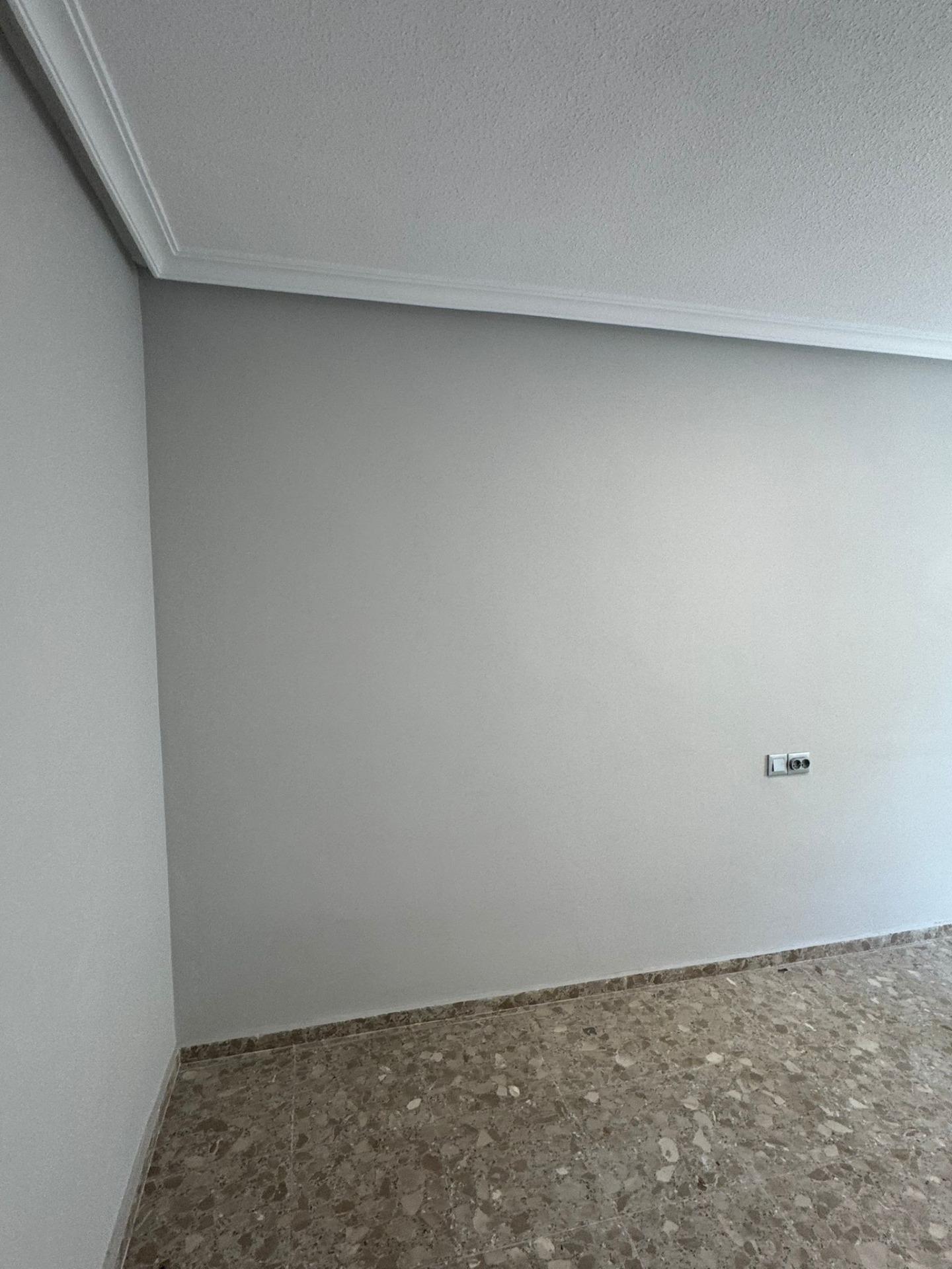 Bedroom in 3-bedroom villa, La Mata pueblo