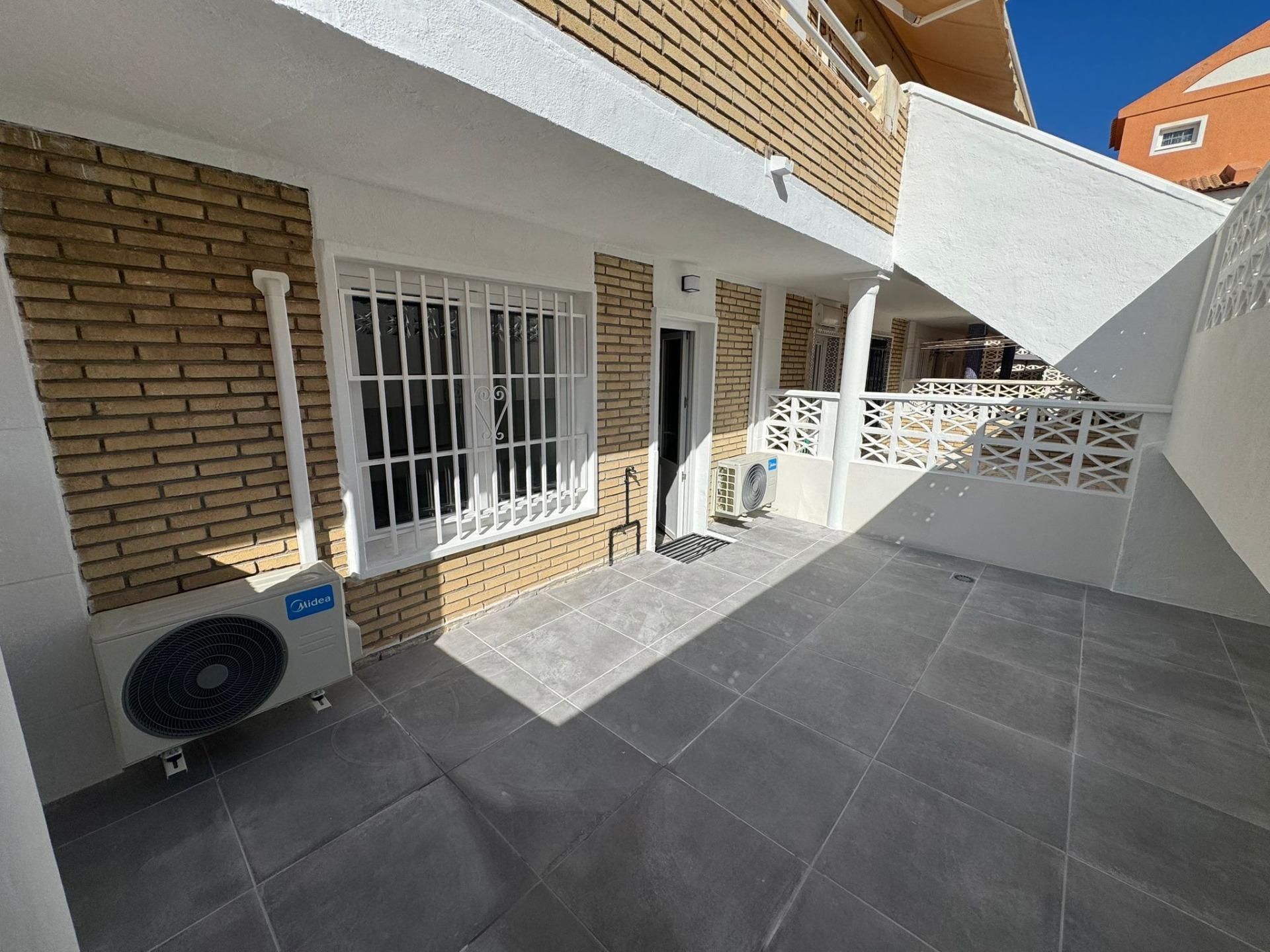 Additional room in villa, La Mata pueblo