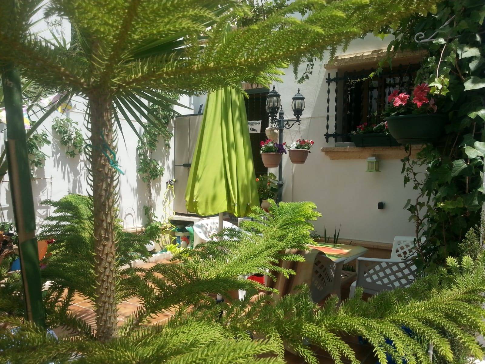 Interior view of duplex in PAU 8, Orihuela Costa