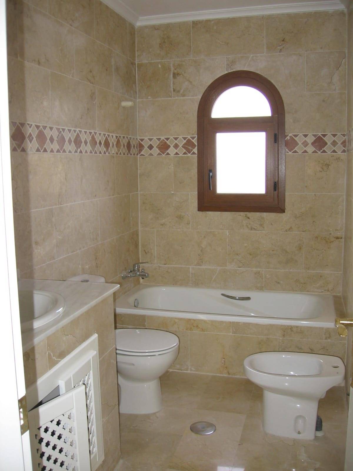 Entrance of the duplex in PAU 8, Orihuela Costa (view 26)