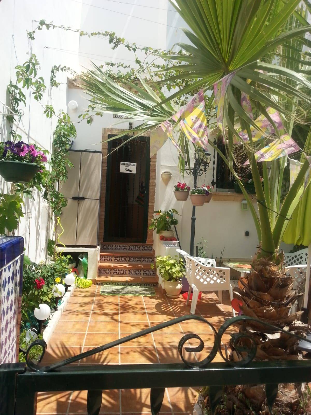 Living area in 1-bedroom duplex, PAU 8